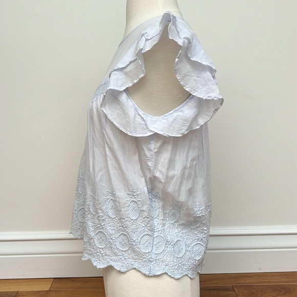 Aritzia Sunday Best Top. Size medium - Picture 4 of 8